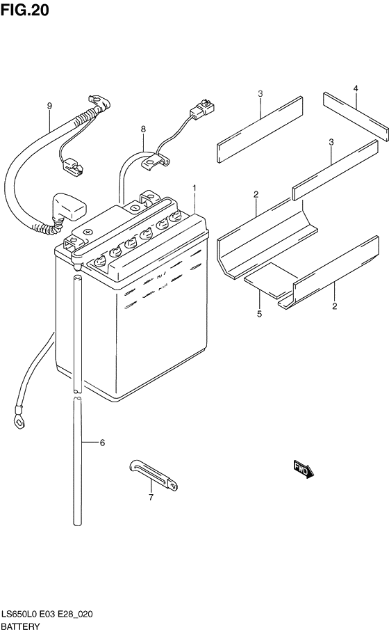 Battery