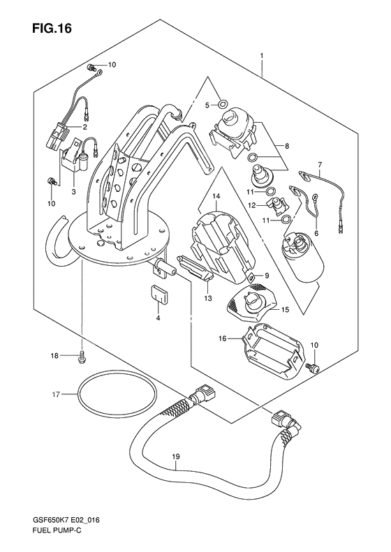 Fuel pump