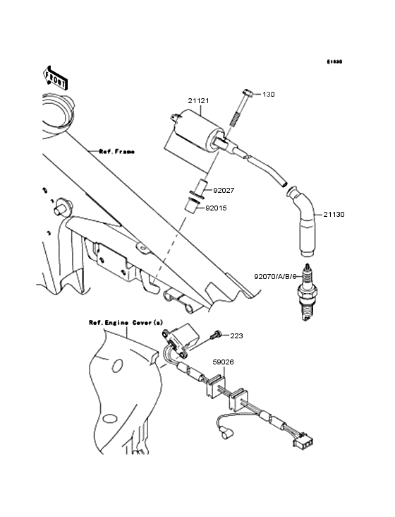 Ignition coil