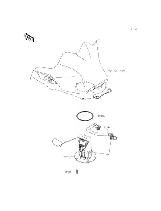 Fuel pump