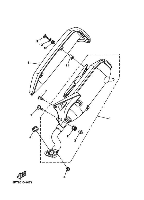 Exhaust