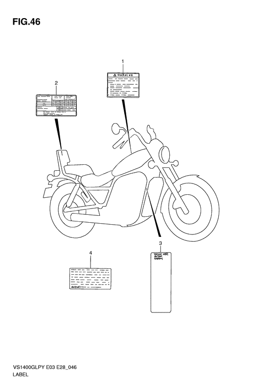 Label              

                  Model t/v/w/x