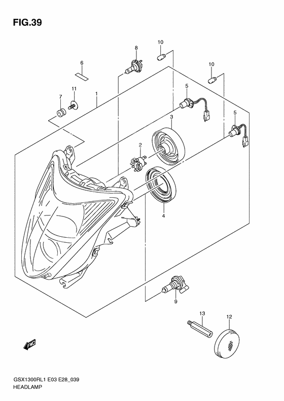 Headlamp