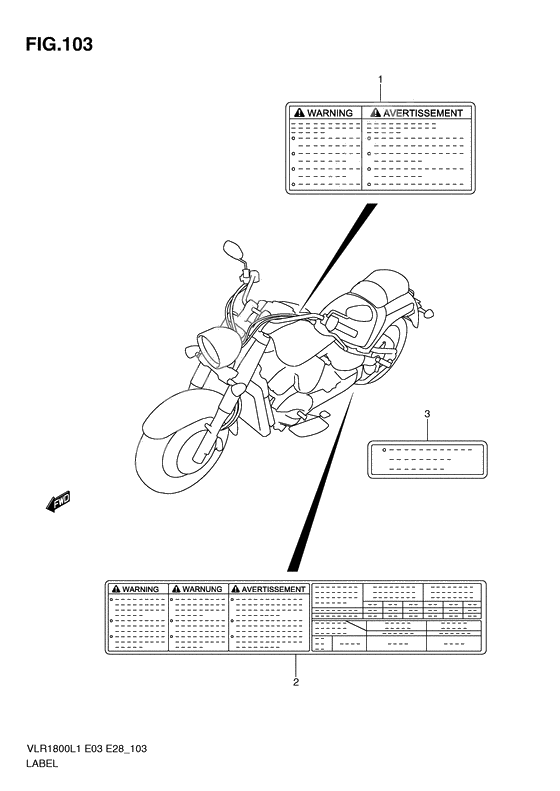 Honda mark              

                  Vlr1800tl1 e28