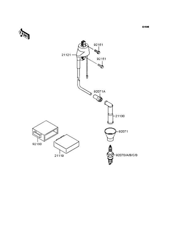 Ignition coil