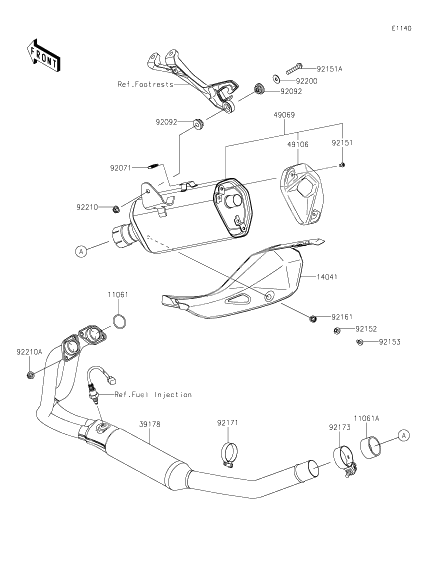 Muffler(s)