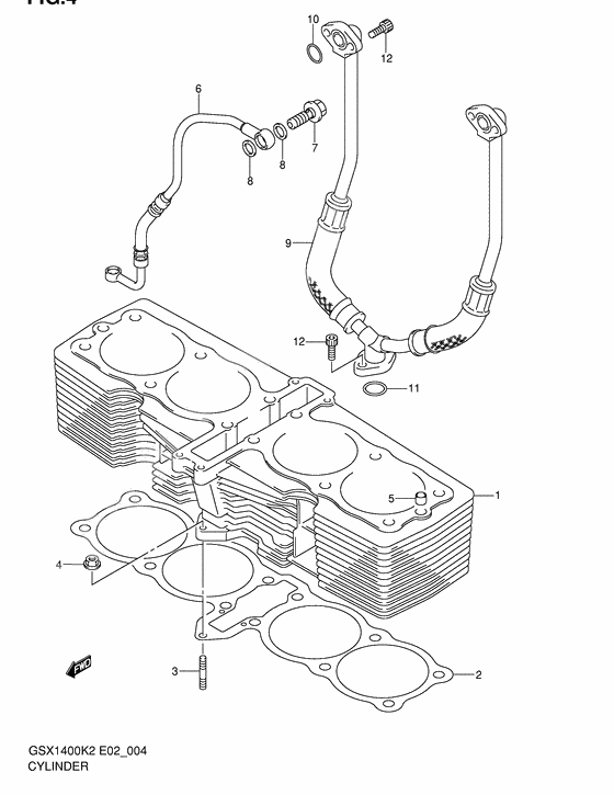 Cylinder