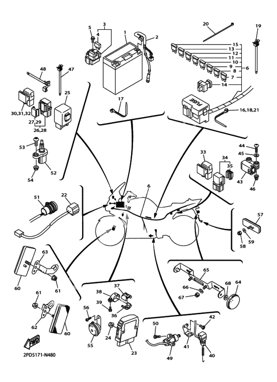 Электрооборудование 2