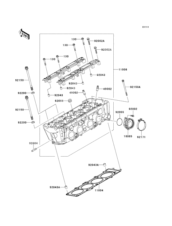 Cylinder head