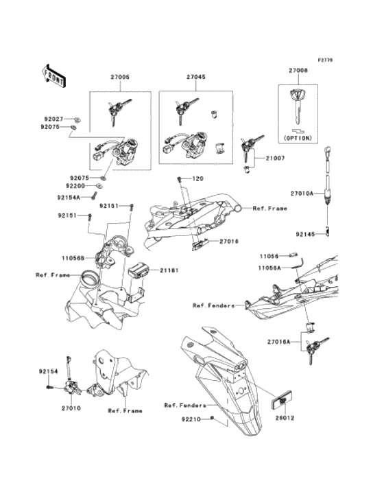 Ignition switch