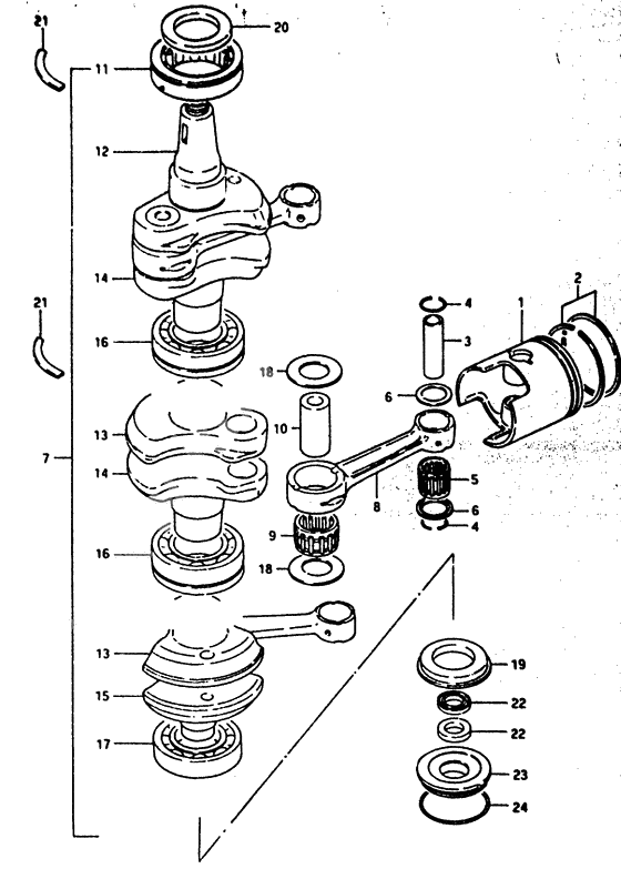 Crankshaft