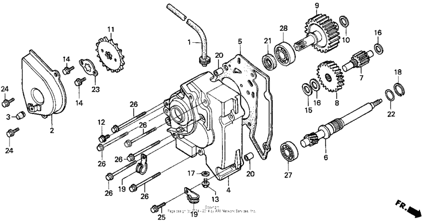 Трансмиссия