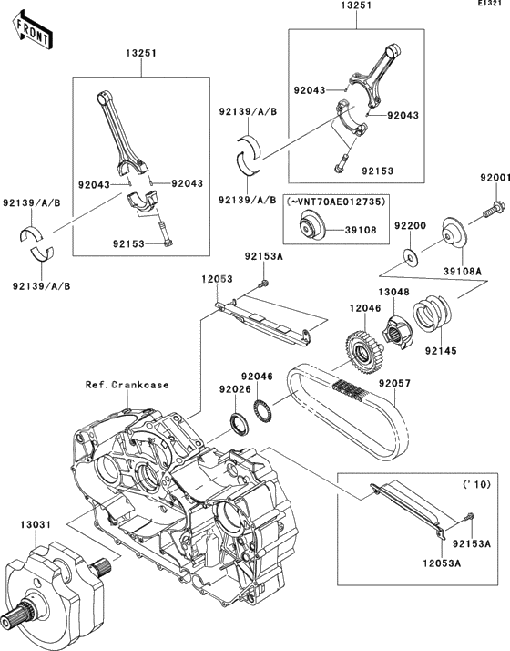 Crankshaft