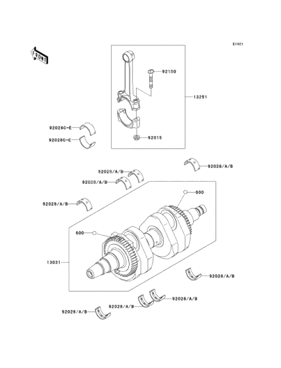 Crankshaft