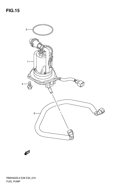 Fuel pump