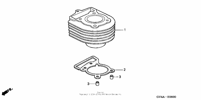 Cylinder