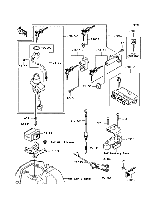 Ignition switch