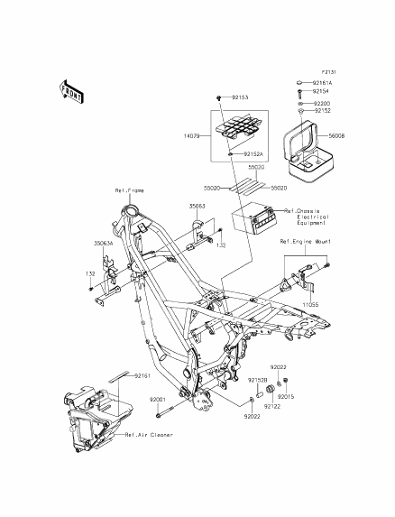 Frame Fittings