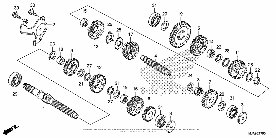 Трансмиссия
