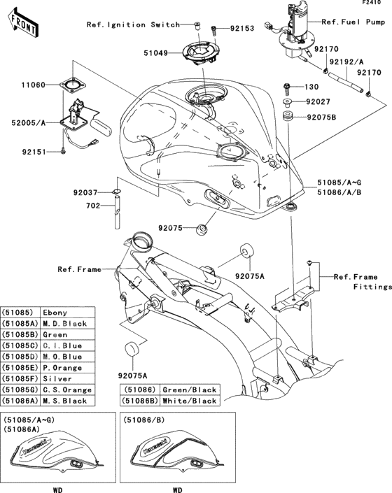 Fuel tank