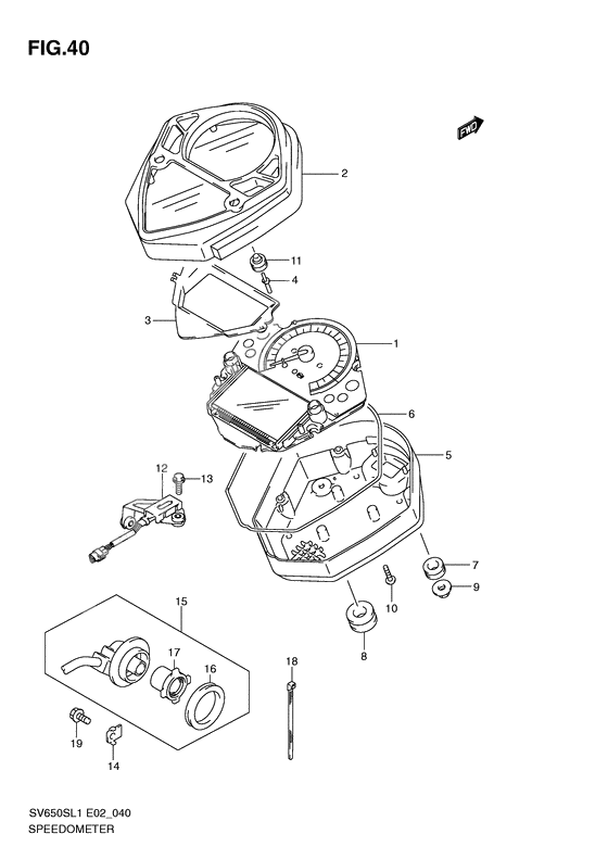 Speedometer              

                  Sv650sal1 e24