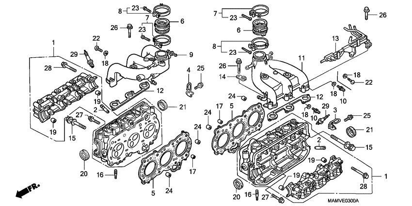 Cylinder head