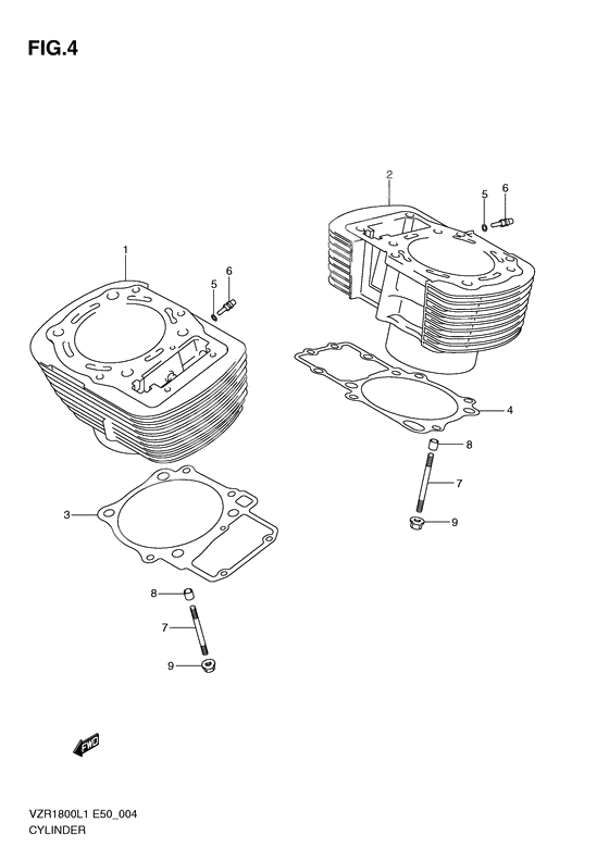 Cylinder