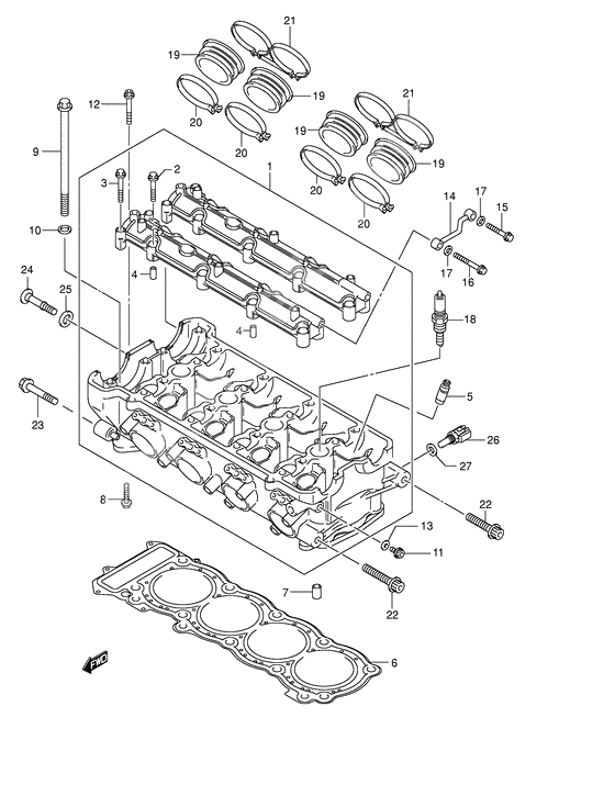 Cylinder head