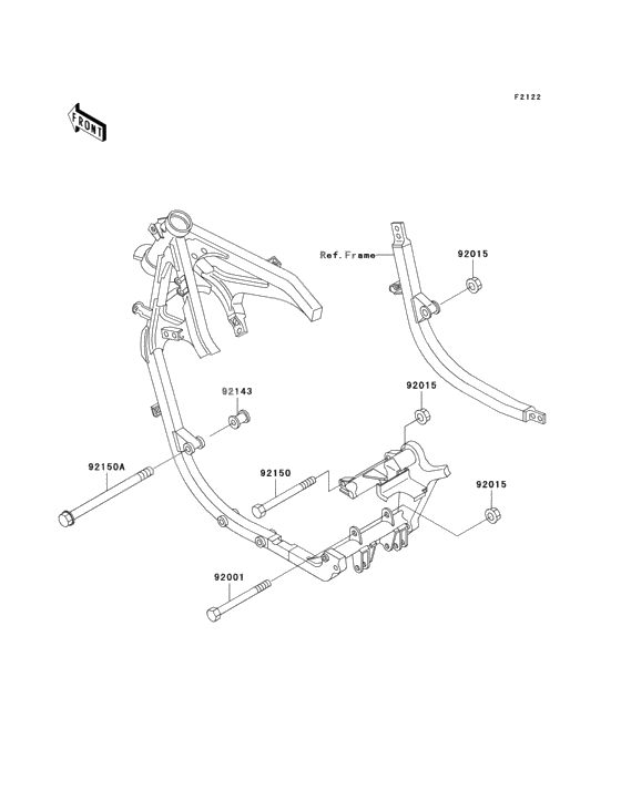 Engine mount