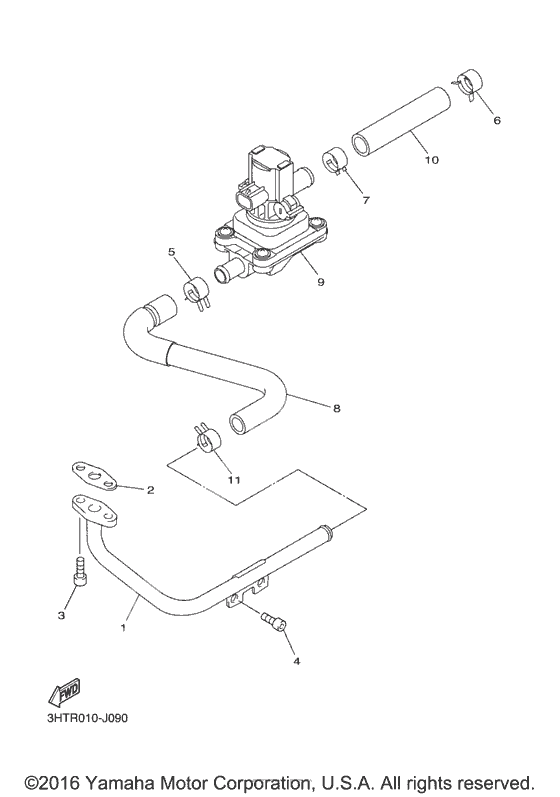 Система индукции воздуха