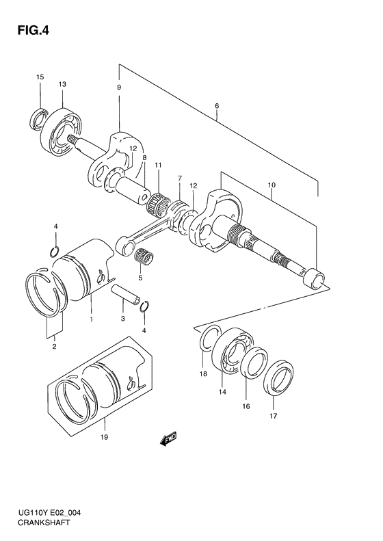 Crankshaft