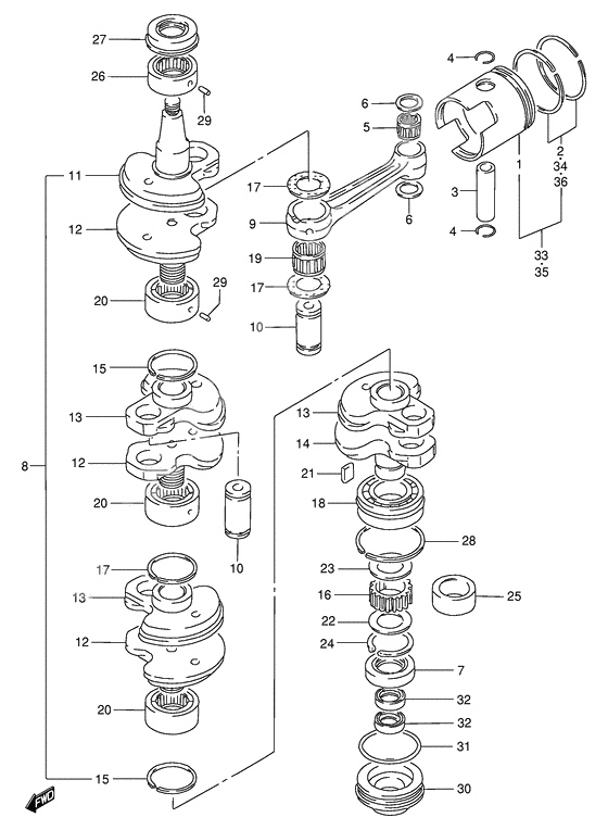 Crankshaft