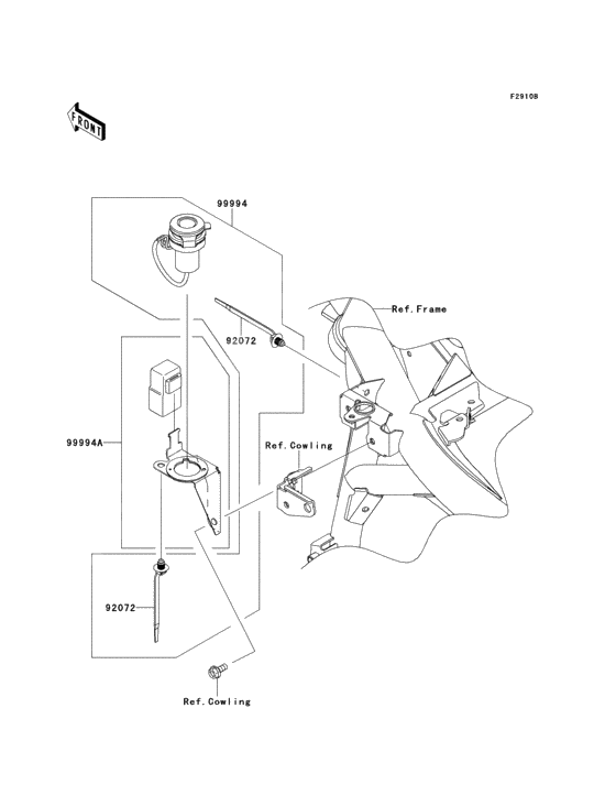 Accessory(dc12v socket)