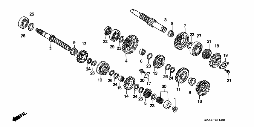Трансмиссия