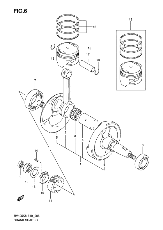 Crankshaft