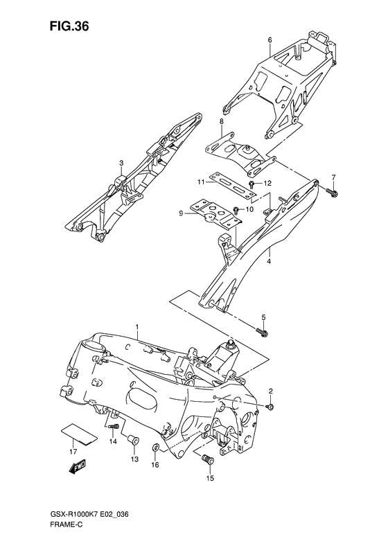 Frame comp