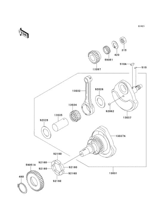 Crankshaft