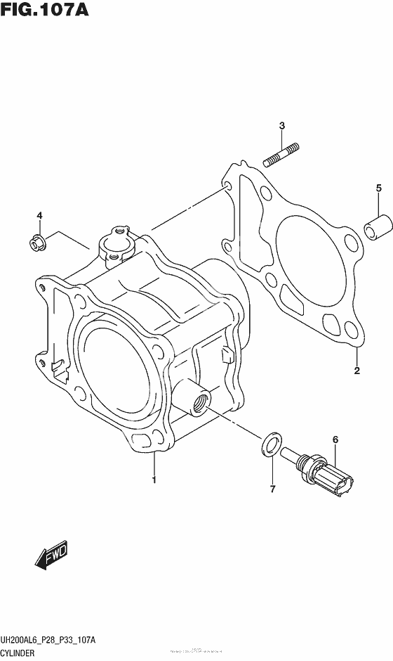 Cylinder