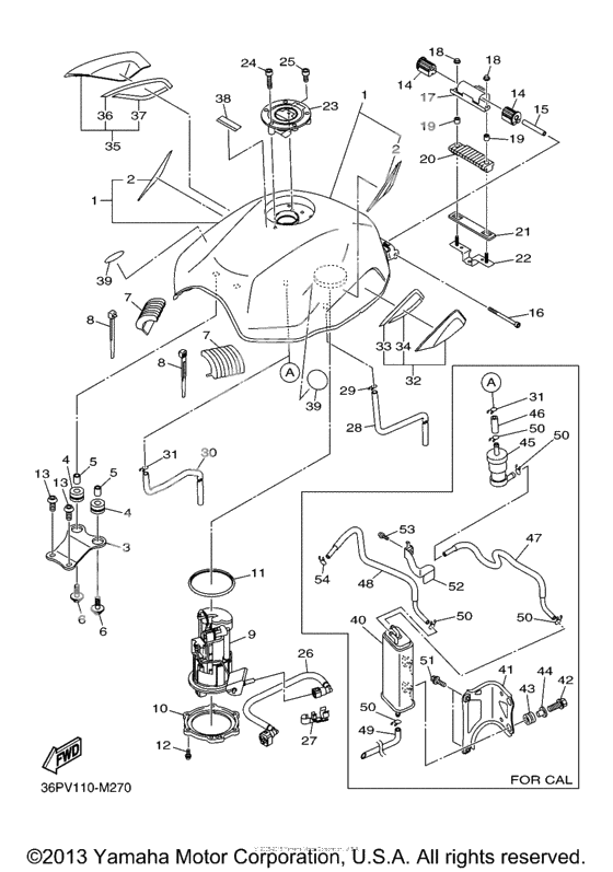 Fuel tank