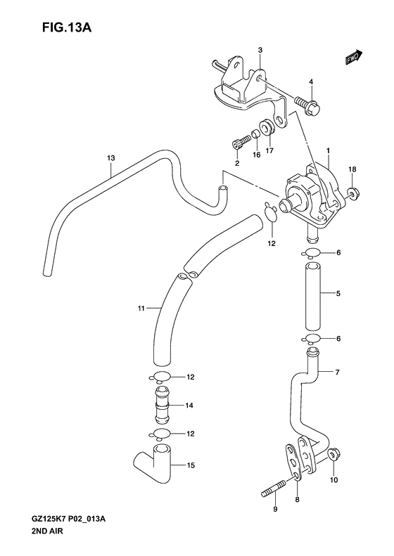 2nd air              

                  Model k4/k5/k6