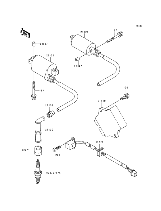 Ignition system