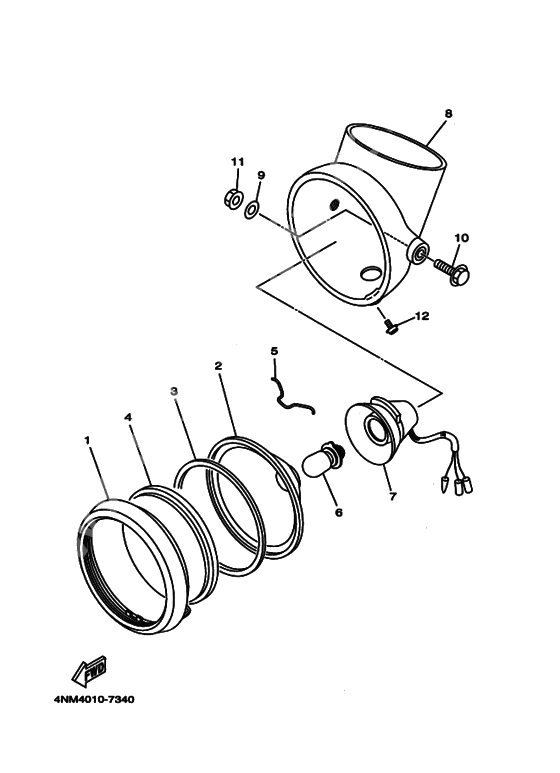 Head Light(s)              

                  4NM4,5,7,8