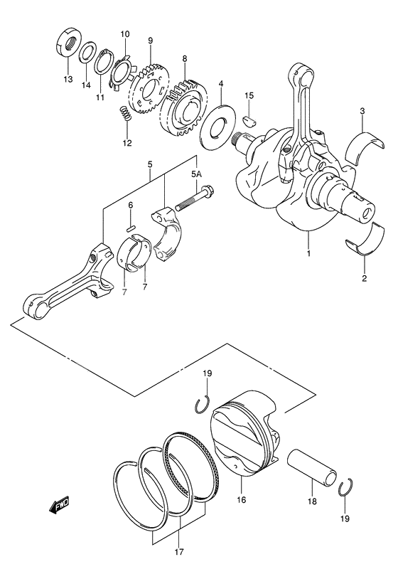 Crankshaft