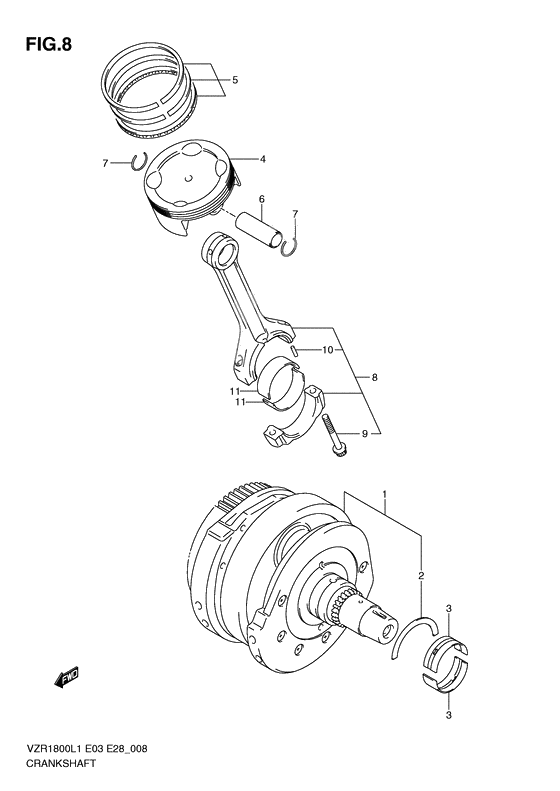 Crankshaft