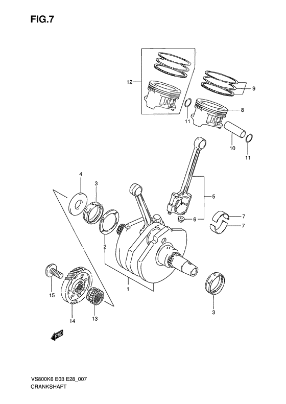 Crankshaft