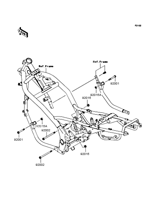 Engine mount