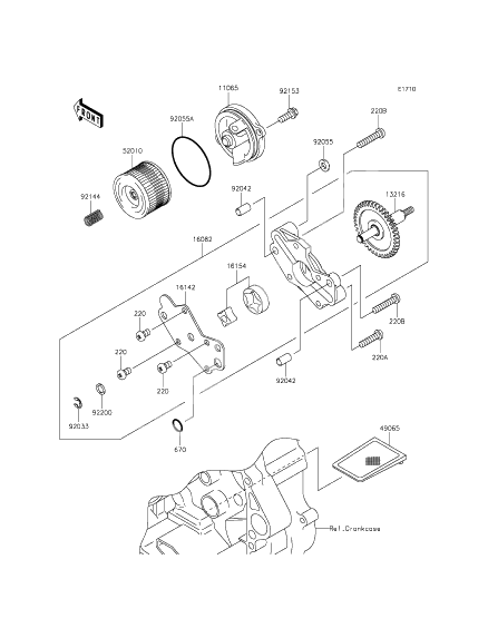 Oil Pump