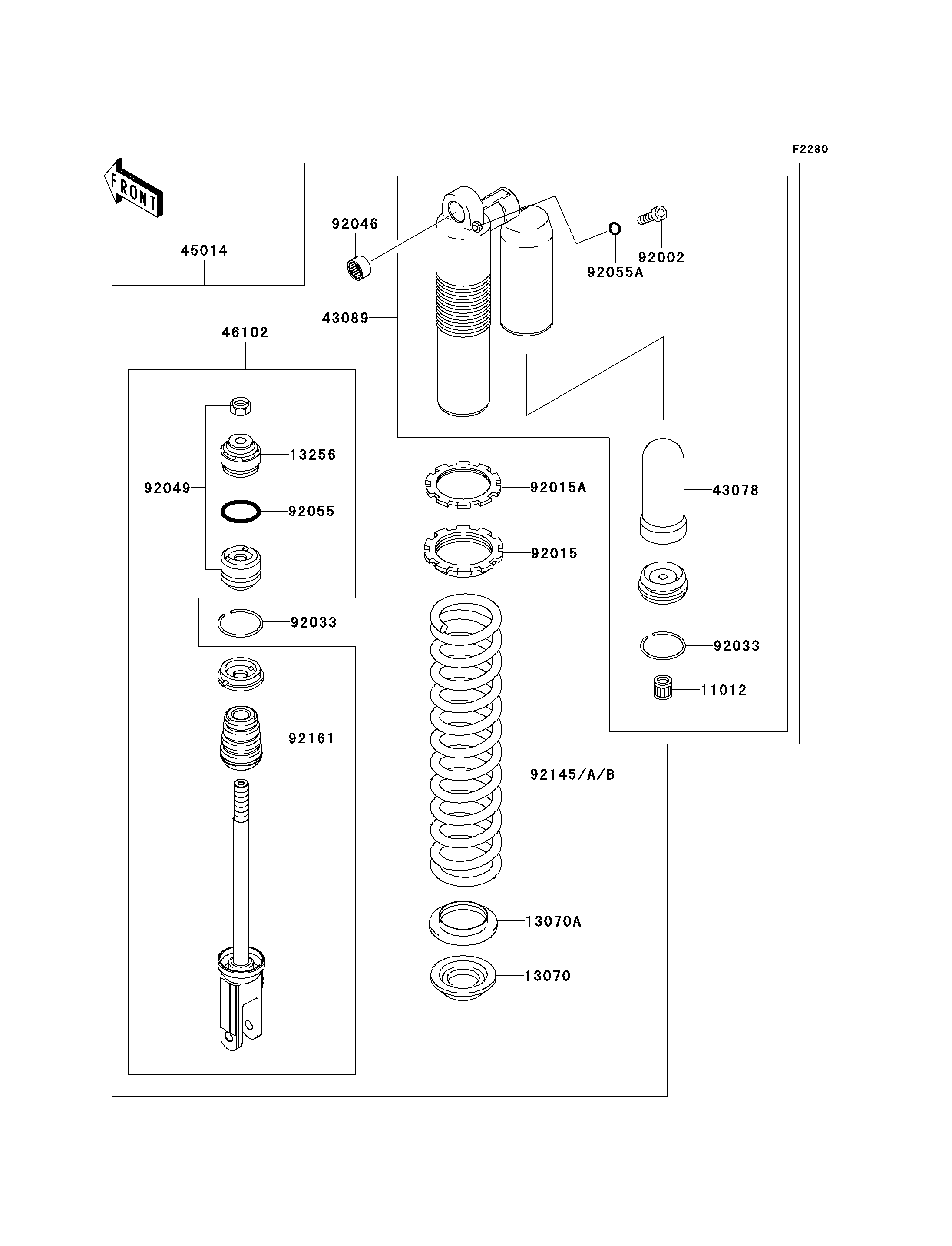 Shock Absorber(s)