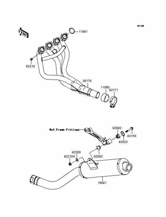 Muffler              

                  s