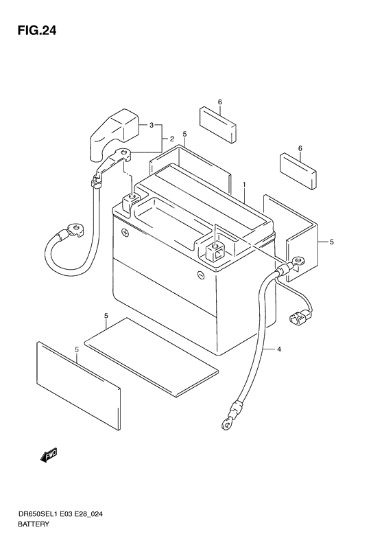 Battery